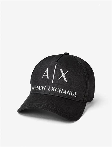 armani exchange hats.